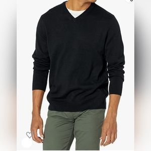 Amazon Essentials Men's V-Neck Sweater Size: XXL